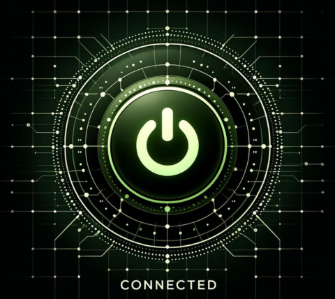 Wancheng VPN for China connect step 3, access secured